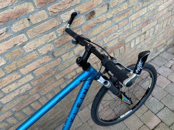 Used Trek Attitude 2002 Mountainbike, Blue — image 5 of 7
