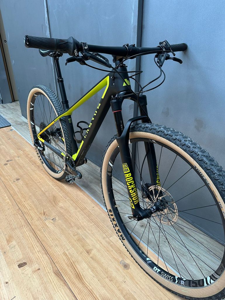 Canyon exceed cf fashion sl 7.0 pro race 2018