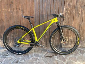 Scott, Scale RC 900 World Cup