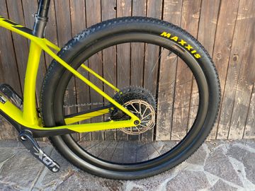 Used Scott Scale RC 900 World Cup 2021 Mountainbike, Black — image 12 of 14