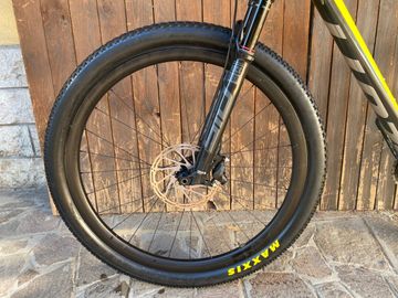 Used Scott Scale RC 900 World Cup 2021 Mountainbike, Black — image 11 of 14