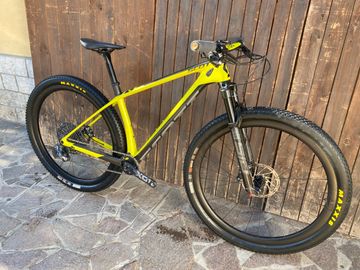 Used Scott Scale RC 900 World Cup 2021 Mountainbike, Black — image 3 of 14