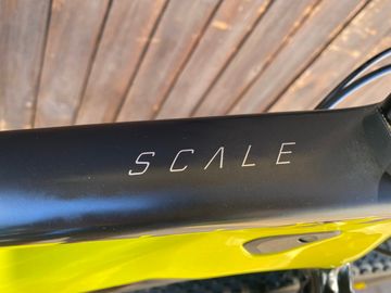 Used Scott Scale RC 900 World Cup 2021 Mountainbike, Black — image 7 of 14