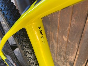 Used Scott Scale RC 900 World Cup 2021 Mountainbike, Black — image 6 of 14