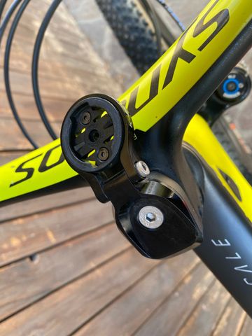 Used Scott Scale RC 900 World Cup 2021 Mountainbike, Black — image 14 of 14
