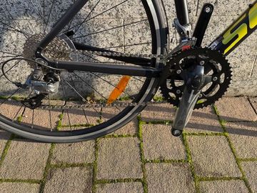 Tweedehands Scott Speedster 40 2023 2023 Road & Gravel — afbeelding 3 van 4