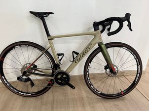 Wilier - RAVE SLR SRAM RIVAL XPLR ETAP AXS 1x12 2022, 2022