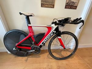 Specialized - S-Works Shiv Di2 2015, 2015