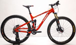 Trek - Fuel EX 7 29 2015, 2015