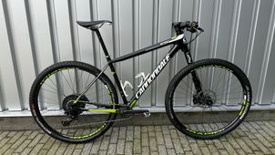 Cannondale - F-Si Carbon 4 2017, 2017