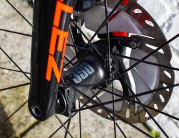 Used Specialized Allez Sprint Comp Disc 2021 Road & Gravel, Red — image 7 of 20