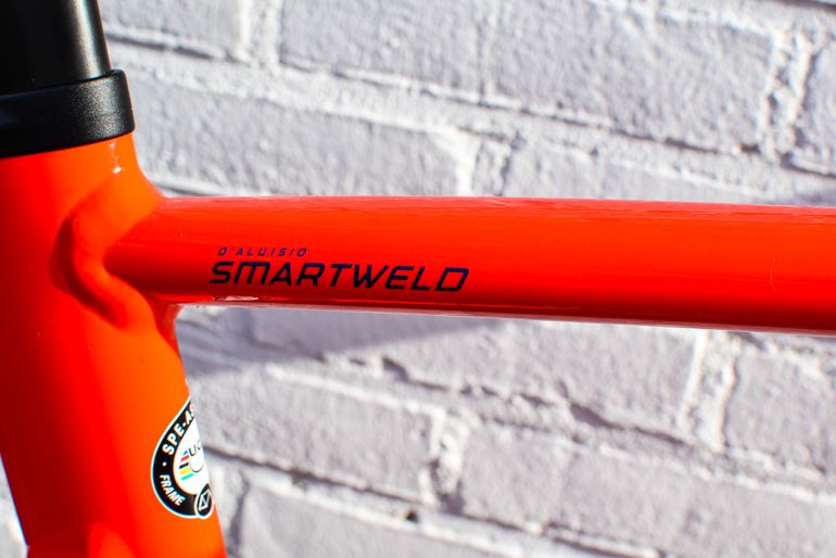 Used Specialized Allez Sprint Comp Disc 2021 Road & Gravel, Red — image 18 of 20