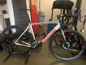 Cannondale - Synapse Hi-MOD Disc Ultegra 2017, 2017