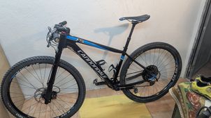 Cannondale - F-Si Carbon 2, 2015