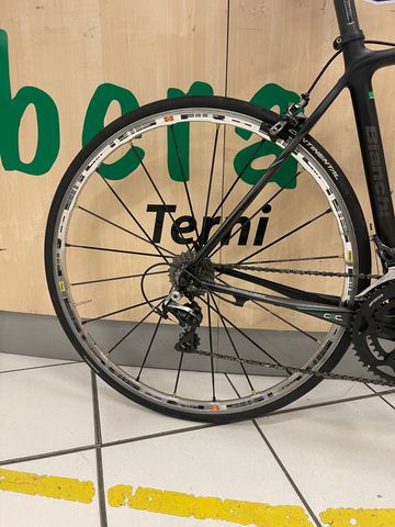Used Bianchi intenso DURA ACE 2013 Road & Gravel, Black — image 5 of 8