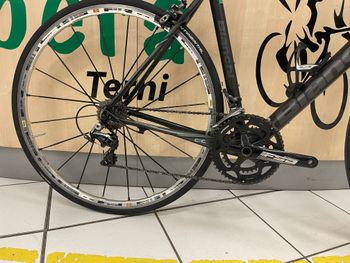 Used Bianchi intenso DURA ACE 2013 Road & Gravel, Black — image 3 of 8