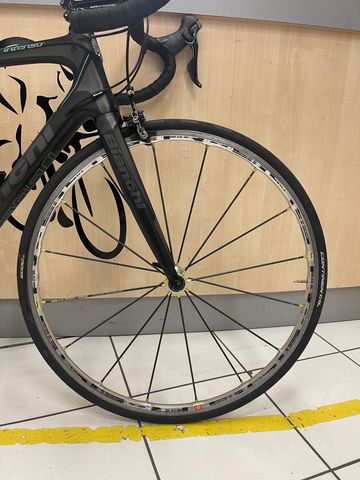 Used Bianchi intenso DURA ACE 2013 Road & Gravel, Black — image 4 of 8