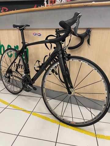 Used Bianchi intenso DURA ACE 2013 Road & Gravel, Black — image 6 of 8