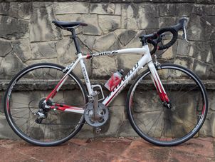 Specialized - Allez Elite Compact 2012, 2012