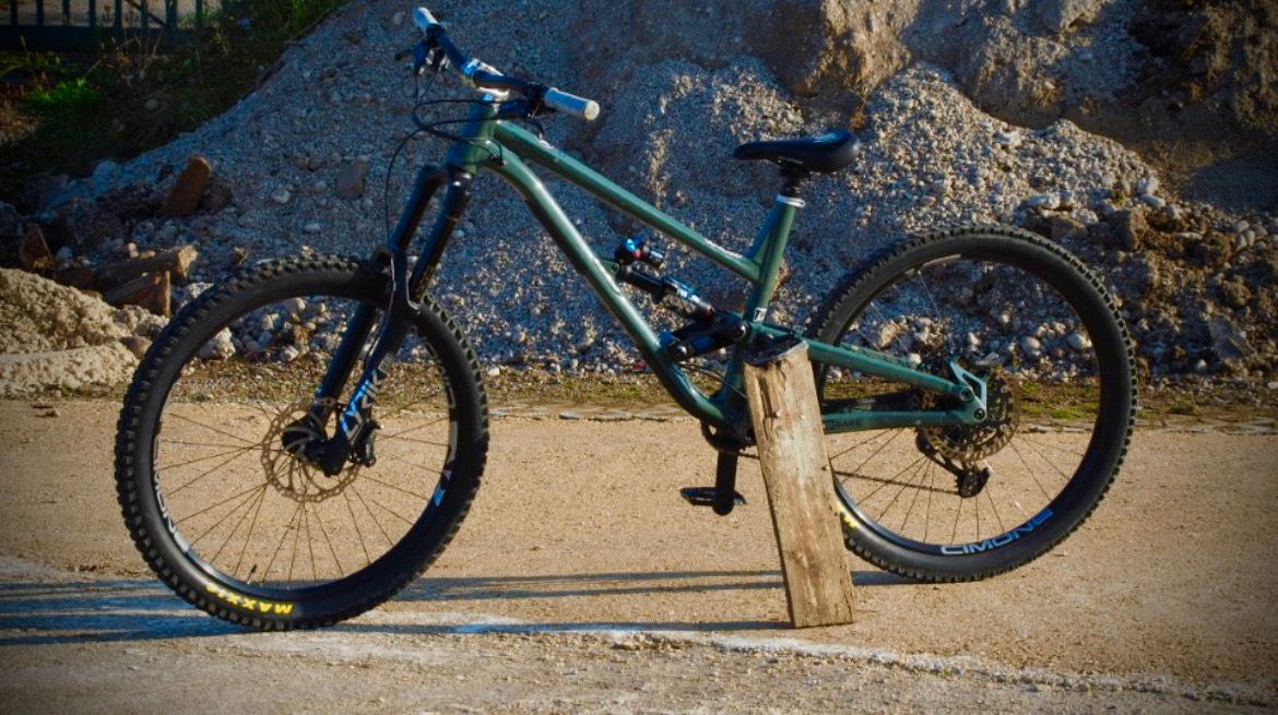 Commencal clash essential online