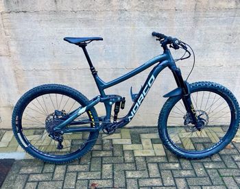 Norco range a2 650b 2019 shops mountain bike