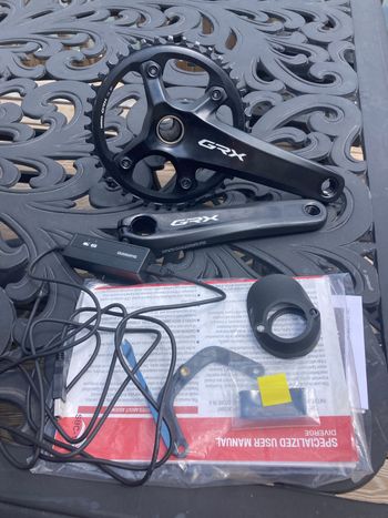 Used Specialized Diverge Expert Carbon 2021 2021 Road & Gravel, Grün — image 10 of 10