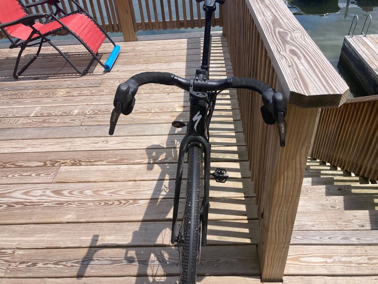 Used Specialized Diverge Expert Carbon 2021 2021 Road & Gravel, Grün — image 6 of 10
