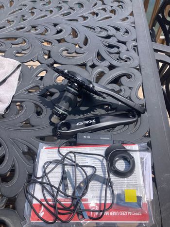 Used Specialized Diverge Expert Carbon 2021 2021 Road & Gravel, Grün — image 8 of 10