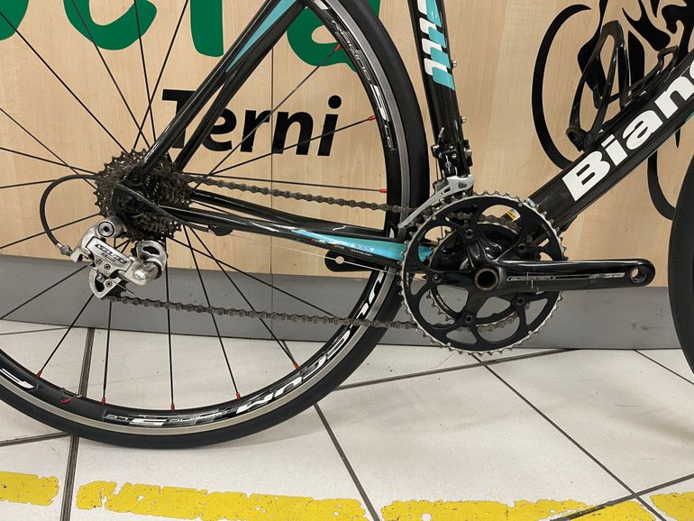 Bianchi 928 carbon 2010 on sale