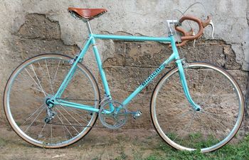 Used Bianchi Sprint Eroica anni 70 1976 Road & Gravel