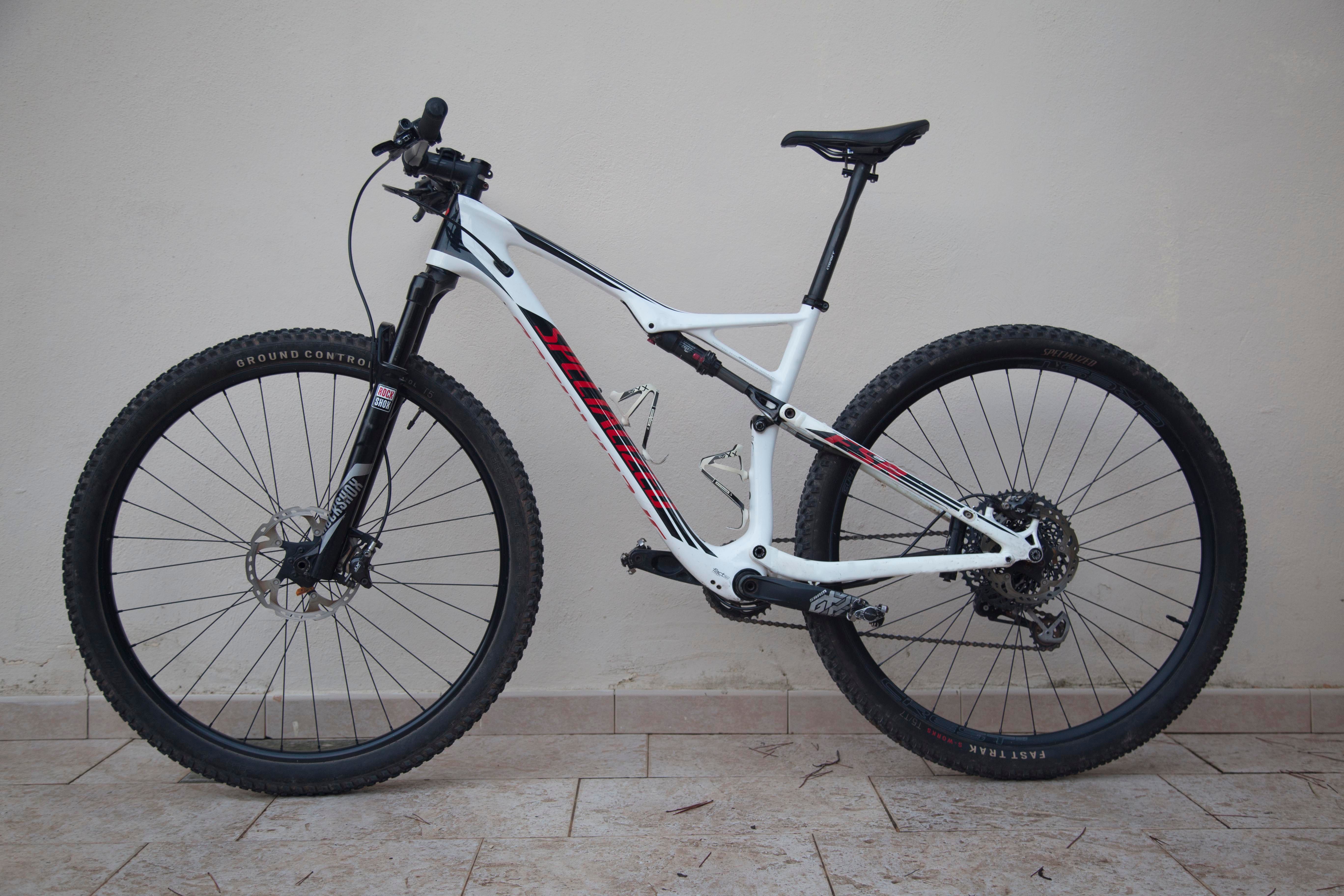 Stumpjumper comp carbon 29 world cup on sale