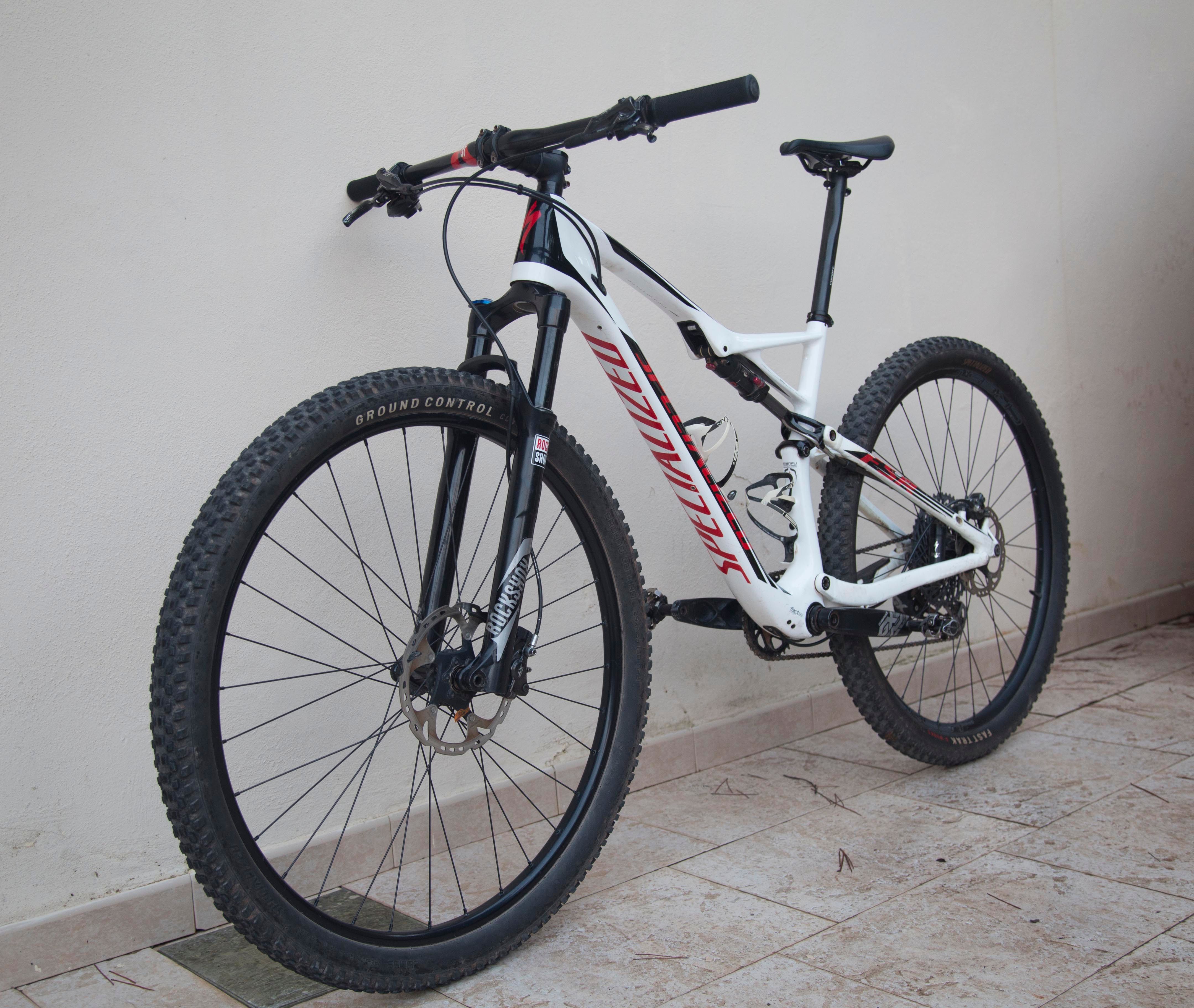 Specialized Epic Comp Carbon 29 World Cup