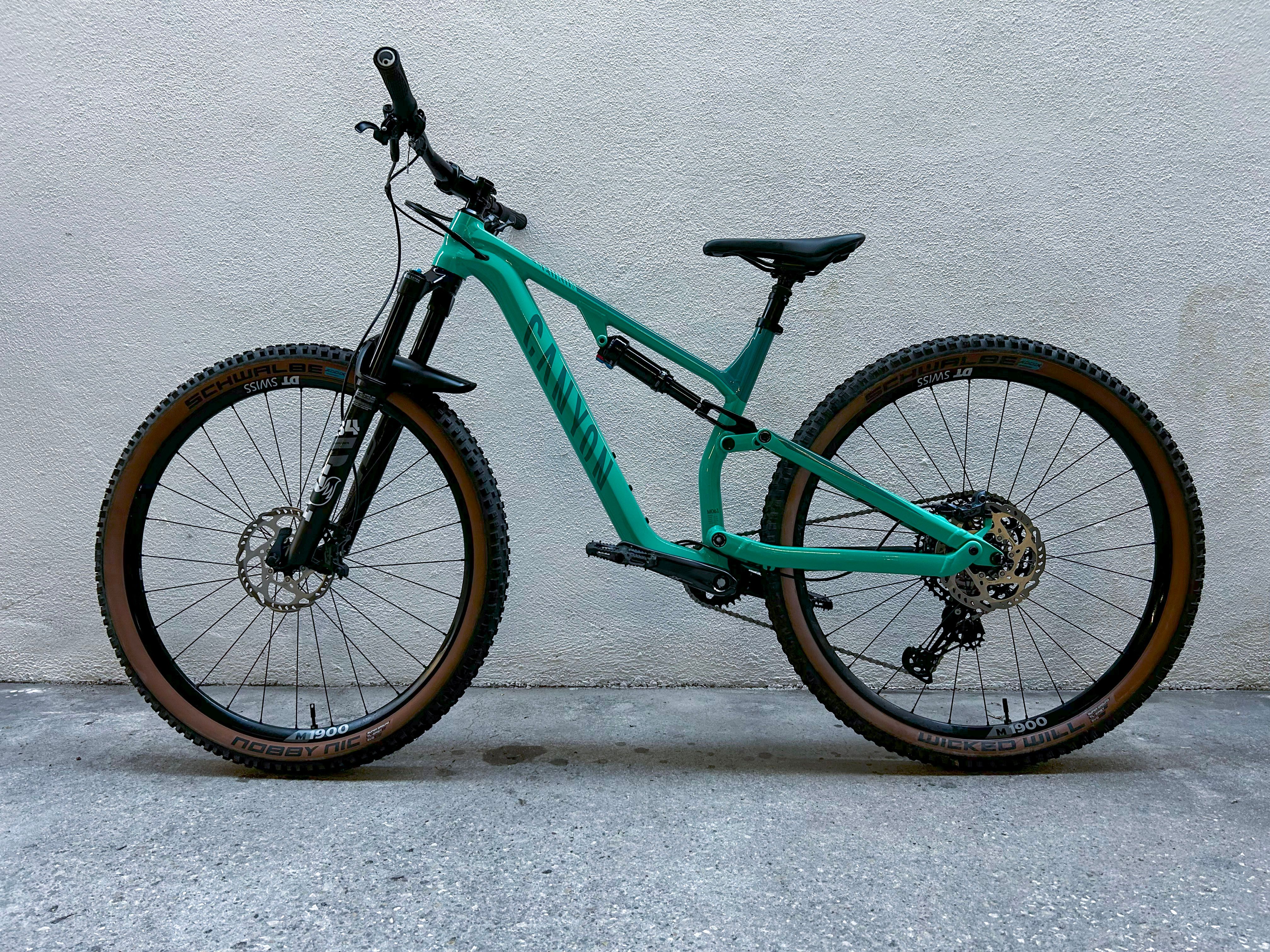 Canyon Neuron 7 used in M | buycycle USA