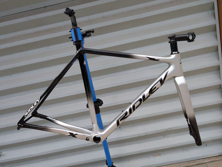 Ridley mtb frame online