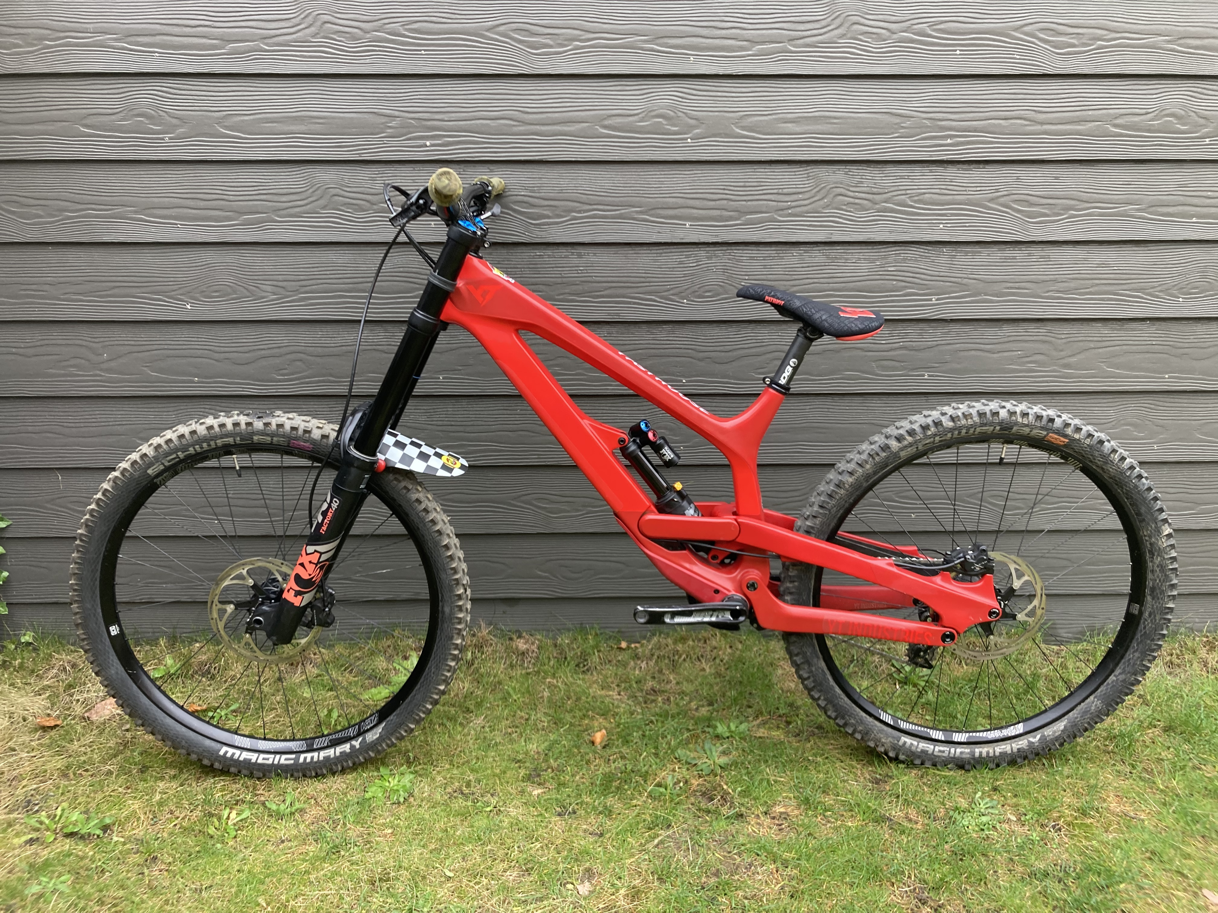 Yt industries store tues al 2019