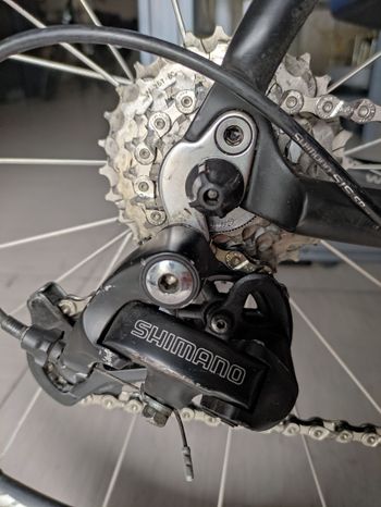 Used NS NSR Rocco CX 2010 Road & Gravel, Nero — image 4 of 6