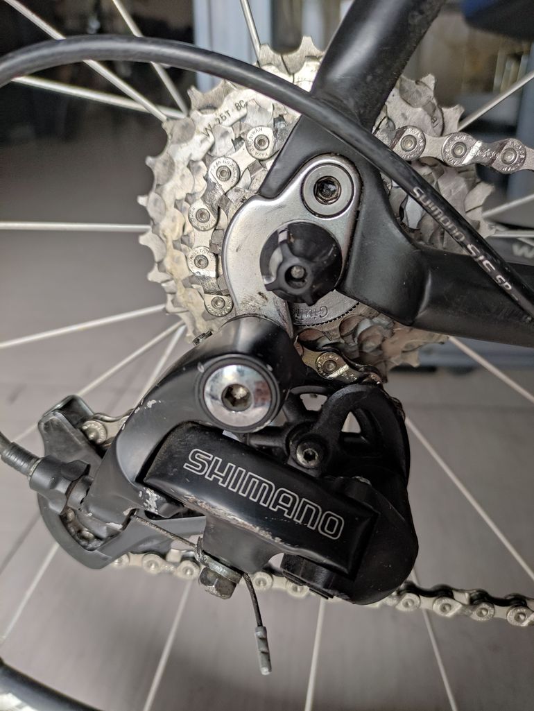 Used NS NSR Rocco CX 2010 Road & Gravel, Nero — image 4 of 6