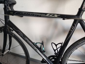 Used NS NSR Rocco CX 2010 Road & Gravel, Nero — image 2 of 6