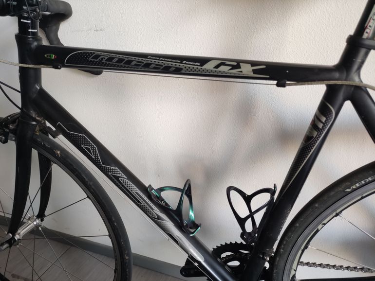 Used NS NSR Rocco CX 2010 Road & Gravel, Nero — image 2 of 6