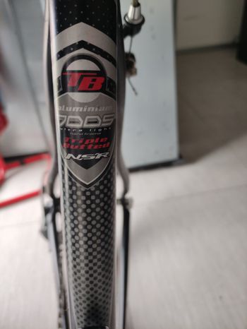 Used NS NSR Rocco CX 2010 Road & Gravel, Nero — image 6 of 6