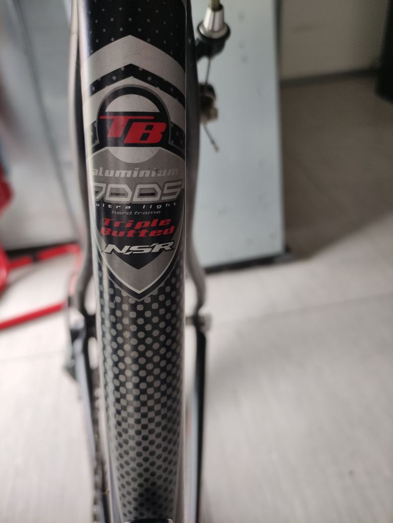 Used NS NSR Rocco CX 2010 Road & Gravel, Nero — image 6 of 6
