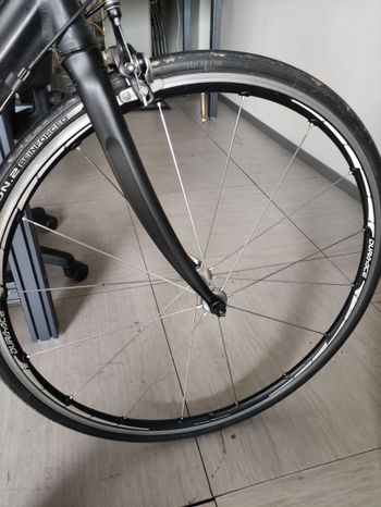 Used NS NSR Rocco CX 2010 Road & Gravel, Nero — image 5 of 6
