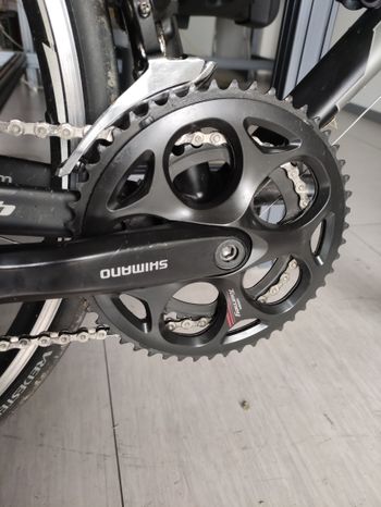 Used NS NSR Rocco CX 2010 Road & Gravel, Nero — image 3 of 6