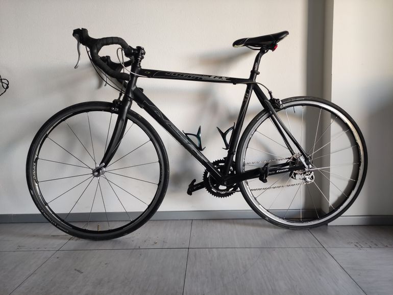 Used NS NSR Rocco CX 2010 Road & Gravel, Nero — image 1 of 6