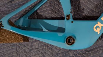 Used Quintana Roo X-PR Frameset 2023 2023 Road & Gravel — image 3 of 3