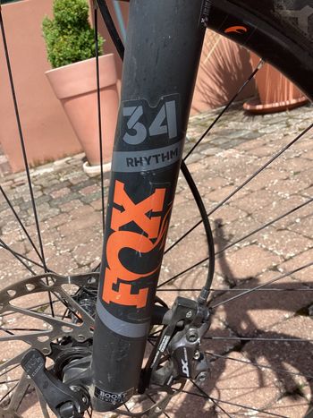 Used CUBE STEREO 120 HPC TM 29 2020 2020 MTB