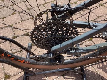 Brugt CUBE STEREO 120 HPC TM 29 2020 2020 Mountainbike — billede 4 af 6