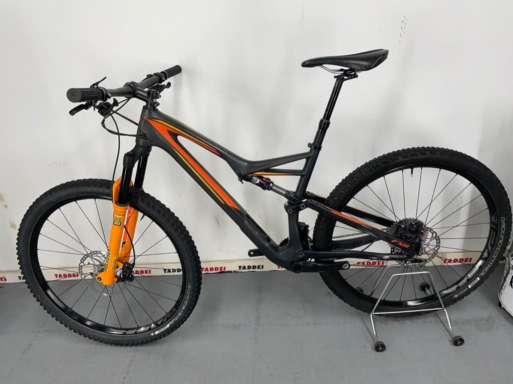 Specialized Stumpjumper FSR Comp Carbon 29