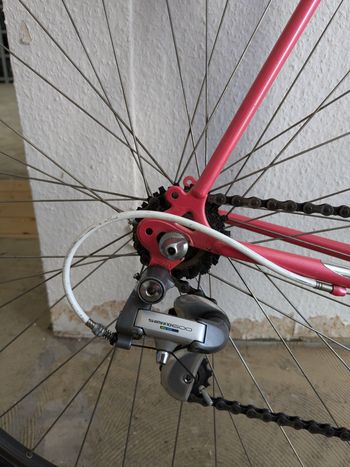 Used Peugeot Galibier 1990 Road & Gravel, Black — image 10 of 12
