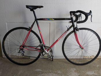 Used Peugeot Galibier 1990 Road & Gravel, Black — image 2 of 12
